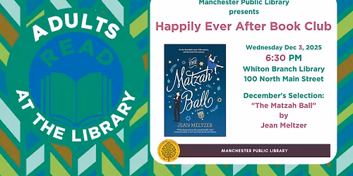 Happily Ever After Book Club- December 2025