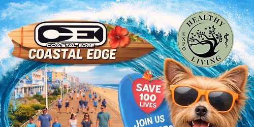 Coastal Edge Furry Friend Walk