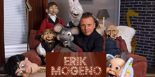 Erik Mogeno- Livet med dukker\/\/ Oslo