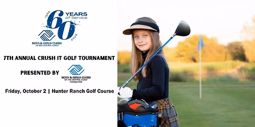 7th Annual Crush It Golf Tournament