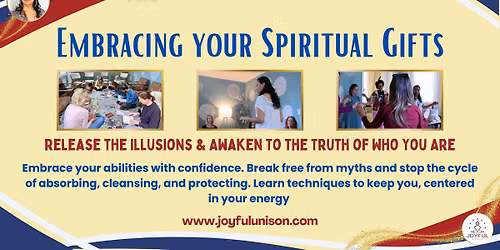 Embracing Your Spiritual Gifts
