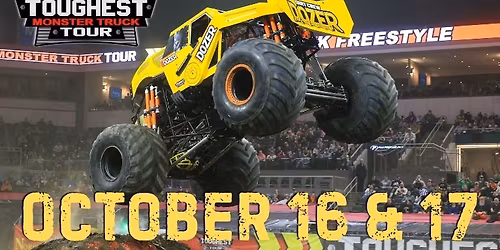 Toughest Monster Truck Tour