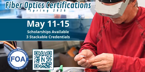 Fiber Optics Certifications