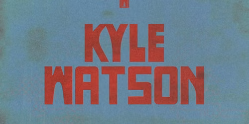 Kyle Watson at The Den - Portland