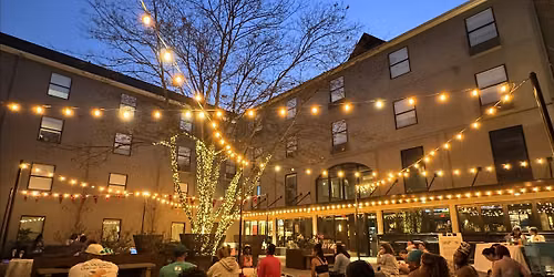 Summer Reset, Sound Bath Pop-Up: The Darwin Hotel