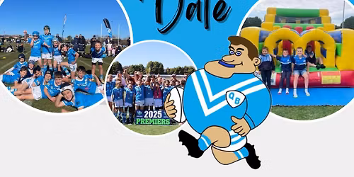 U6s to U11s - Queanbeyan Junior Blues Presentation 