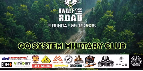 5 Runda Puchar BWolfOffTheRoad