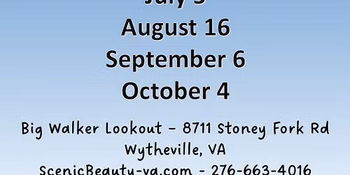 Mountain Top Music: Valley Grass