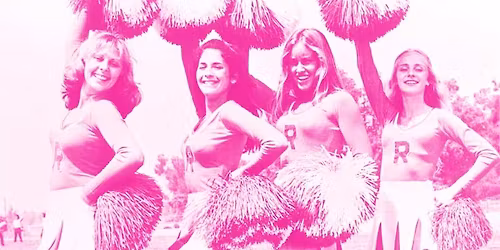 L\u00c2CHE-MOI LES BASKETS POM-POM GIRL \u258eJoseph Ruben