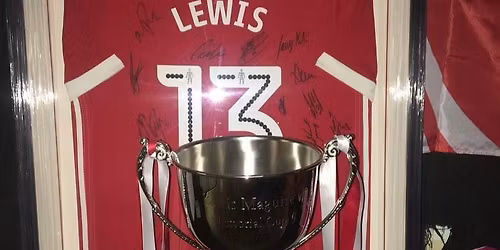 Lewis Maguire Memorial Tournament \u26bd\ufe0f