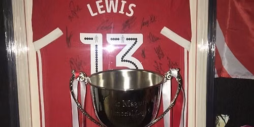 Lewis Maguire Memorial Tournament \u26bd\ufe0f
