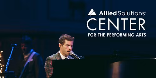 Jon McLaughlin & Friends: Home for the Holidays