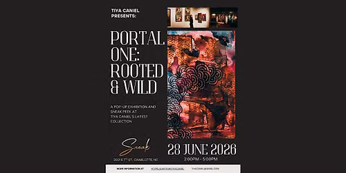 Portal One: Rooted & Wild