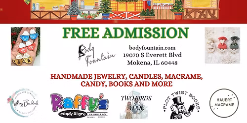 Stocking Stuffer Event