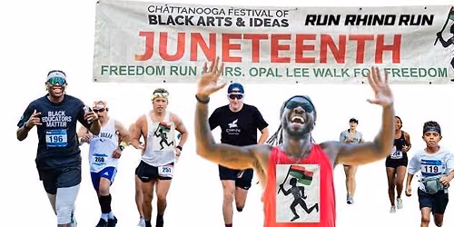 5th Annual Juneteenth Freedom Run: United We Stand