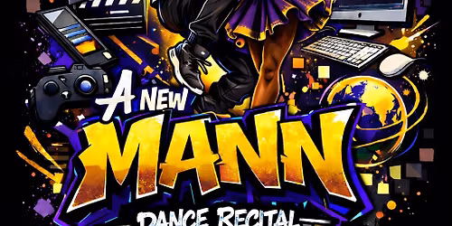 Mann Magnet Annual Dance Production 