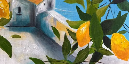 Sip n Paint - at The Village Swan - Sorrento