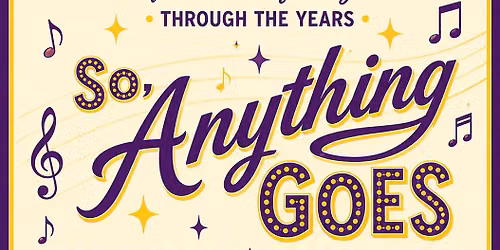 Anything Goes !