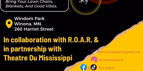 Winona\u2019s 6th Annual Juneteenth Celebration 2026