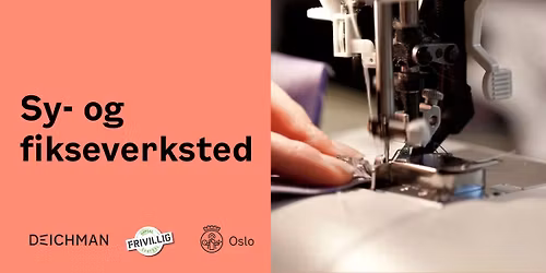 Sy- og fikseverksted