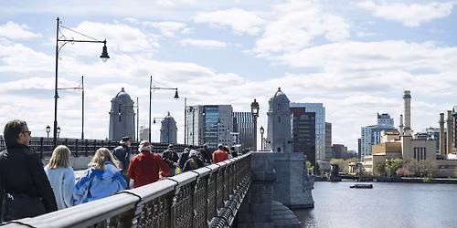 Innovation Trail Walking Tour (Special Telephone + Biotech History Edition)
