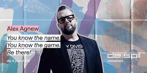 Alex Agnew - An evening with Alex Agnew