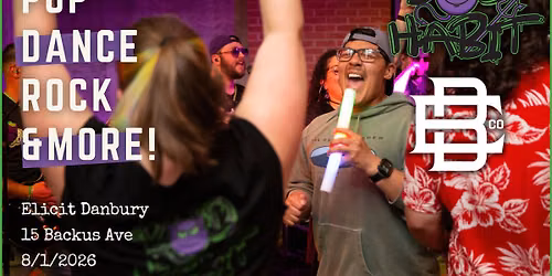 Your Favorite Party Band - LIVE at Elicit DANBURY