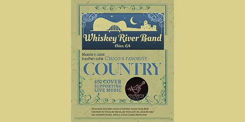 Whiskey River Band