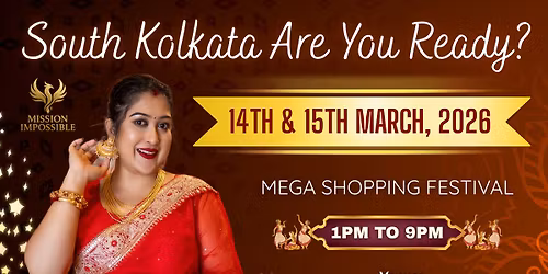 Baisakhi Bonolata 4.0 by Mission Impossible (Offline Mega Exhibition)