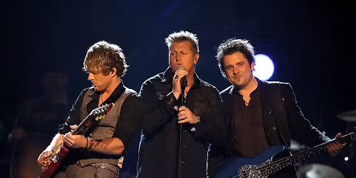 Rascal Flatts: Life Is A Highway Tour 