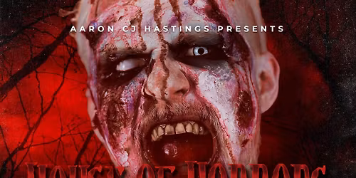 DR JAY HOUSE OF HORRORS HALLOWEEN COSTUME BASH