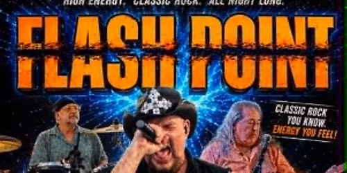 FlashPoint Returns to The Mason Jar