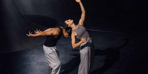 Mia Hellberg & Marco Wihlborg \/ Cie Dyptik & Cie Cactus14 - tv\u00e5 dansverk | Stora Teatern