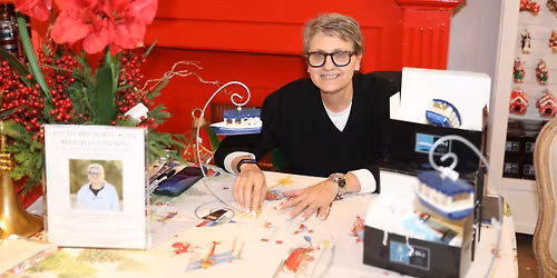 Joy to the World Event \u2022 Lisa Kelechava Personal Appearance & Signing