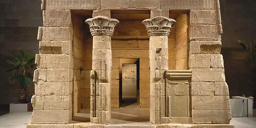 Lecture: "Would You Like an Obelisk or, Perhaps, a Temple?"