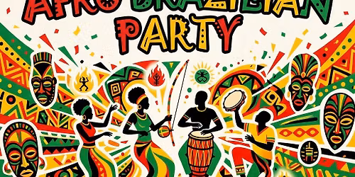 AfroBrazil Night in Brighton