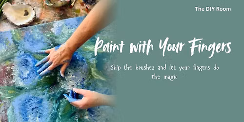 Paint with Your Fingers