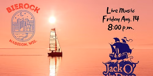 Live Music by Jack o' the Dust