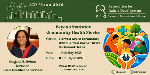 Beyond Statistics: Community Health Stories