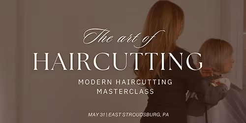 Modern Haircutting Masterclass | Haircutting Education for Stylists