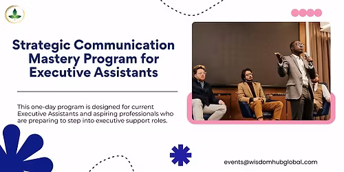 1 Day Communication Skills Workshop for Executive Assistants in Regina