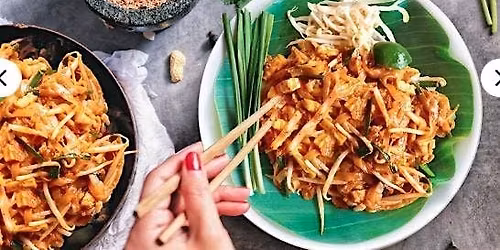 In-person class: Better than Takeout Pad Thai (Los Angeles)