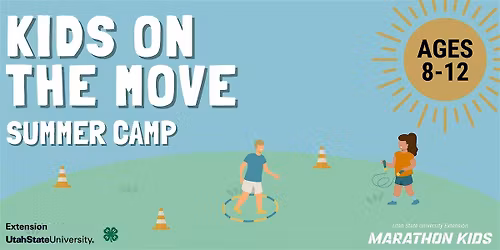 Kids on the Move Summer Camp