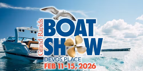 2026 Grand Rapids Boat Show