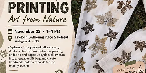 ECO-PRINTING - Art from Nature