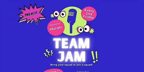 Team Improv Jam!