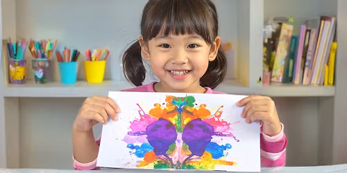 Art Lab: Creative Klecksography