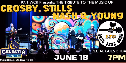 Long Time Gone at Music Box Supper Club