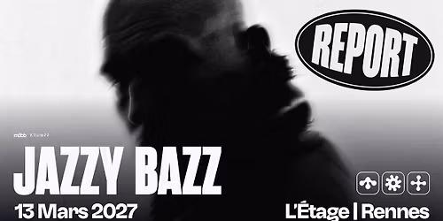 Jazzy Bazz en concert \u00e0 Rennes \u2022 L'\u00c9tage
