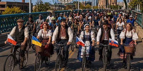 Late Summer Slow Roll Series #4 - Culture Club Minneapolis